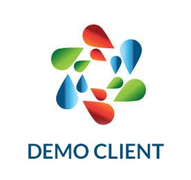 Demo logo